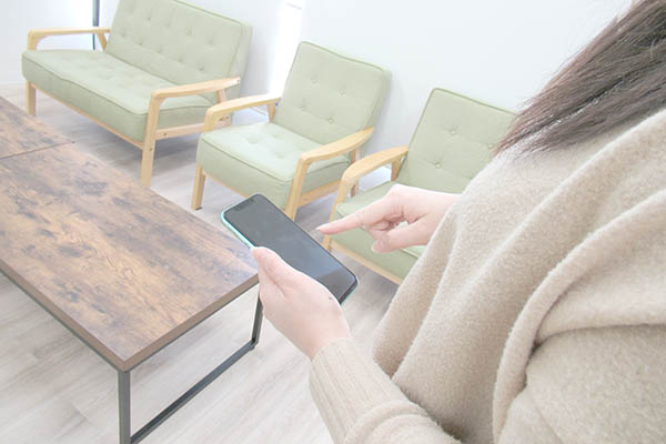 スマホ
