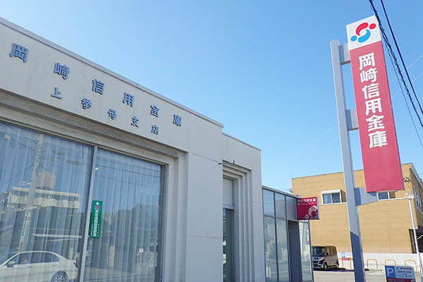 信用金庫