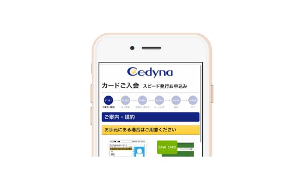 セディナカードローン