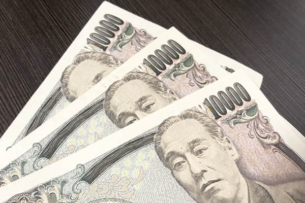 3万円