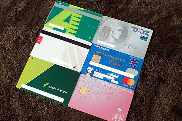 ローンカードとクレジットカード