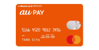 au PAYカード