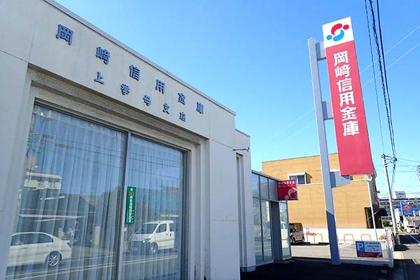 信用金庫