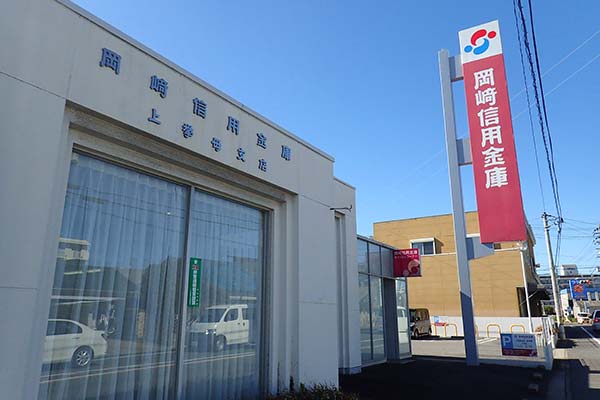 信用金庫
