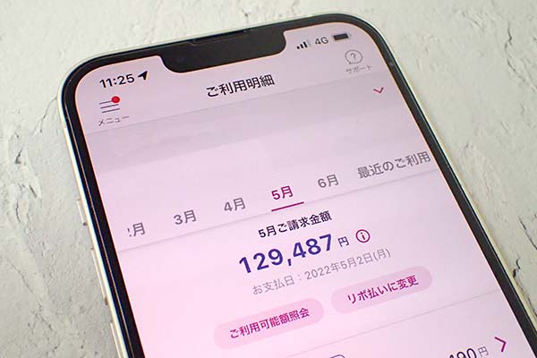 利用明細